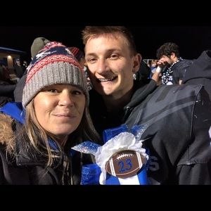 Meet your Posher, Christine